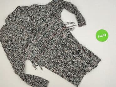 długi sweter i sukienka: Top Secret, Kardigan damski, rozmiar S — 4