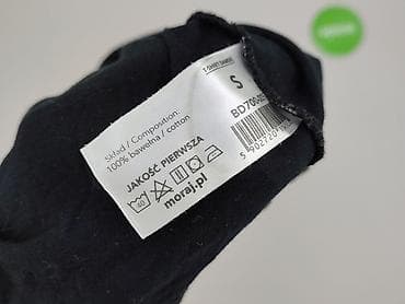 black squad bluza: Moraj, T-shirt damski, rozmiar S — 5