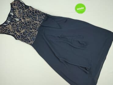 emoi sklep sukienki granat na wesele: Sukienka damska, rozmiar S — 2