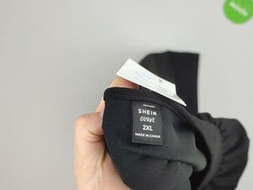 długa sukienka na wesele shein: Shein Curve, Sukienka damska, rozmiar 2XL — 4