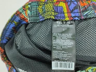 klapki imblu: Medicine, Szorty kąpielowe dla mężczyzn, rozmiar S — 5