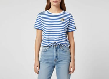 t shirt billie eilish h m: H&M, Women`s T-shirt, size M — 9