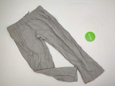 biustonosze 75e: Esmara, Spodnie materiałowe damskie, rozmiar XL — 3