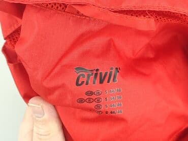 lidl kurtka softshell męska: Crivit, Wiatrówka dla mężczyzn, S — 5