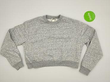 bluza do spania: H&M Basic, Bluza damska
, rozmiar S — 2