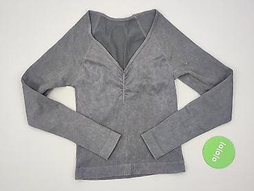 bluzki basic rekaw 3 4: Top damski, rozmiar S — 2