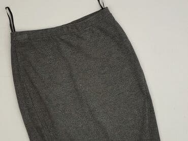 srebrne sukienki na imprezę: H&M, Спідниця жіноча, розмір S — 1