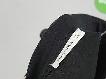 goth spódnice: Terranova, Spódnica damska, rozmiar 2XS — 4