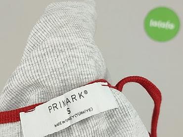 pulla and bear: Primark, Top damski, rozmiar S — 5