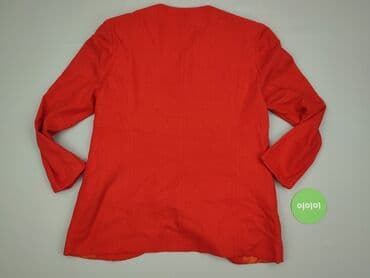 mohito marynarka czerwona: Marynarka damska, rozmiar M — 3