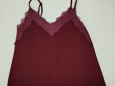 sweter bordo: Koszula nocna damska, rozmiar 2XS — 1