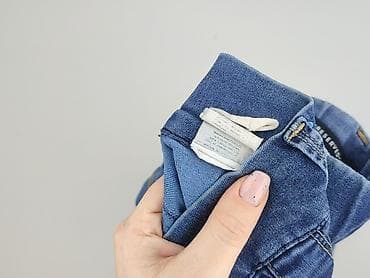 jeans balloon: Reserved, Jeansy damskie, rozmiar S — 5