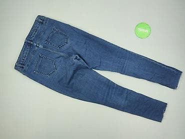 mid rise jeans: Jeansy damskie, rozmiar L — 3