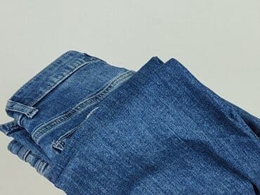 reserved jeansy dzwony: Jeansy damskie, rozmiar S — 6