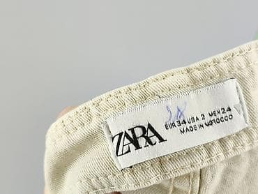 zara botki: Zara, Spodnie cargo damskie, rozmiar 2XS — 4