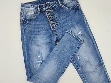 drip dresy: Jeansy dla mężczyzn, rozmiar L — 1