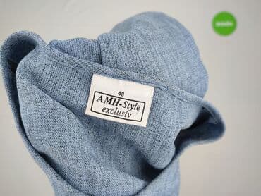 bluzka fuksja plus size: Bluzka damska, 4XL — 4