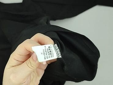 sukienki 50 plus: Sukienka damska, rozmiar 5XL — 4