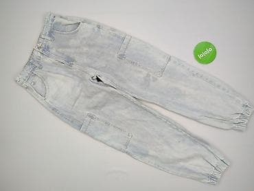 klapki air: Cropp, Jeansy damskie, rozmiar XS — 2