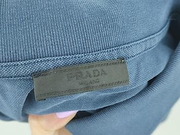 kubenz spodnie: Prada, Koszulka polo dla mężczyzn, rozmiar L — 5