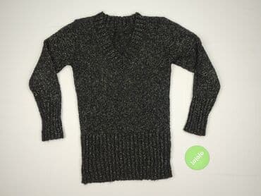 sweter jedwab: Women`s sweater, size S (EU 36) — 2