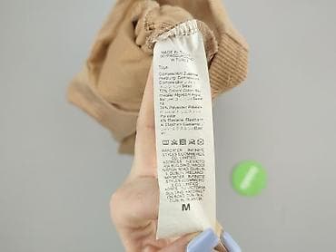 szare dresy cropp: Bluza z kapturem damska, rozmiar M — 4