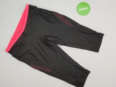 leginsy z siatka: Legginsy Sportowe damskie, rozmiar M — 2