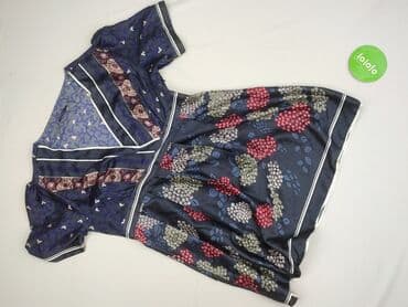 emoi sklep sukienki granat na wesele: Vila, Sukienka damska, rozmiar L — 2