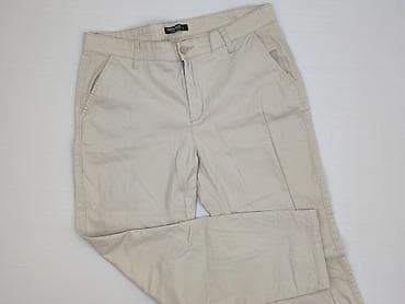 Trousers: Tom Tailor, Material trousers for women, size XL — 1