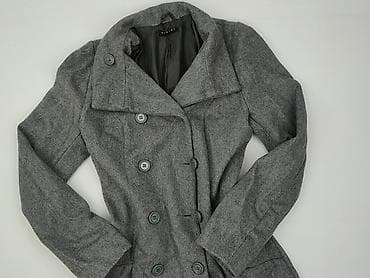 sisley clothes: Sisley, Płaszcz damski, rozmiar L — 1
