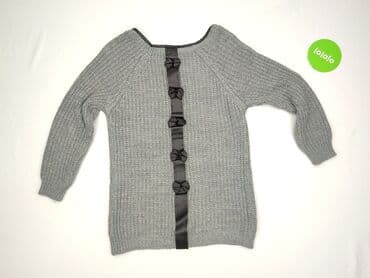 sweter w paski c a: Women`s sweater, size S (EU 36) — 3
