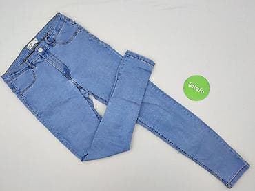 apple bottom: Sinsay, Jeansy damskie, rozmiar L — 2