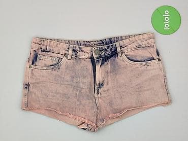 wet jeans: Denim Co, Szorty damskie, rozmiar L — 2