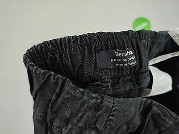 Kobiety: Bershka, Spodnie dresowe damskie, rozmiar 2XS — 6