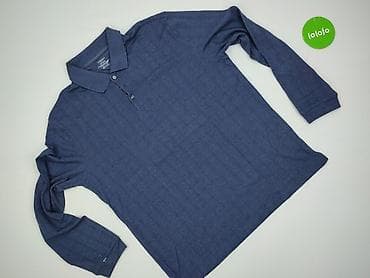 samsoe samsoe bluza: Van Heusen, Koszulka polo dla mężczyzn, rozmiar XL — 2