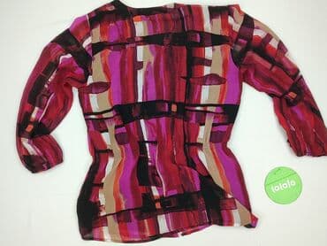 bluzka z długim rękawem calvin klein damska: Calvin Klein, Bluzka damska, rozmiar M — 4