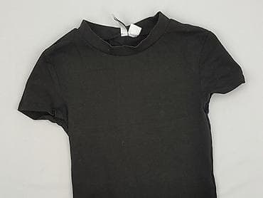 bluze hm: H&M Divided, T-shirt damski, rozmiar XS — 1