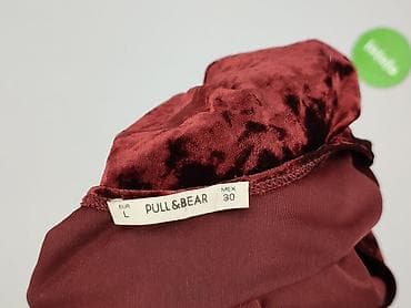 bluza tupac pull and bear: PULL&BEAR, Bluzka damska, rozmiar L — 5