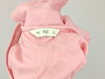 aplikacje z ubraniami: F&F, Top damski, rozmiar L — 4