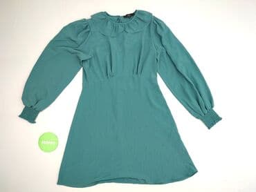 sukienki z gipiury dla puszystych: Next, Women`s dress, size S (EU 36) — 2