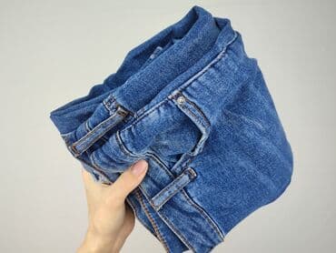 jeansy carrot co to znaczy: Denim, Jeansy damskie, rozmiar L — 6