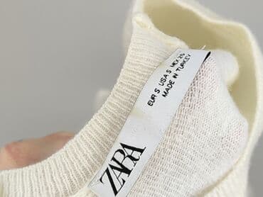 dobre swetry: Zara, Sweter damski, rozmiar S — 4