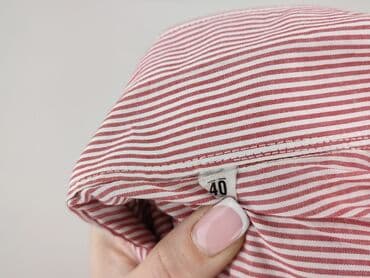 biała obcisła koszulka: Koszula damska, M — 5