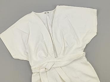 biala bluza: Sukienka damska, rozmiar S — 1