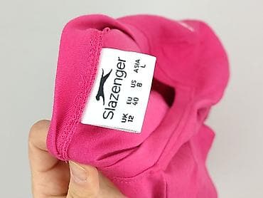 slazenger buty: Slazenger, T-shirt damski, rozmiar L — 5