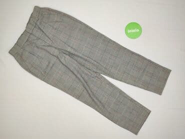 Women's Pants: H&M Divided, Spodnie materiałowe damskie, rozmiar S — 2