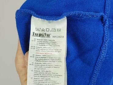 lidl koszulka termiczna: T-shirt, Lupilu, 3-6 months, condition - Very good — 5