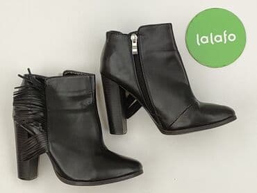 buty botki damskie ccc: Botki damskie, rozmiar 37 — 4