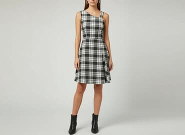 adidasy do sukienki: Sukienka damska, rozmiar S — 6