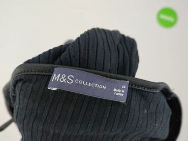sukienki na wesele dla matki mlodego: M&S Collection, Women's blouse, size 2XL (EU 44) — 4